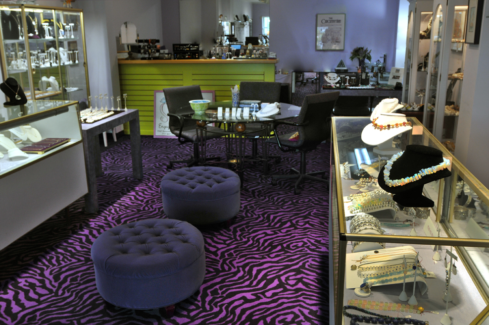 About Our Cincinnati Custom Jewelry Store Boris Litwin Jewelers